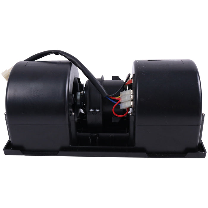 DURAFORCE Blower Motor 006-A45-B-22 12v with 3 Speed Resistor for SPAL 30002100 30006707