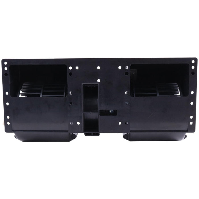 DURAFORCE Blower Motor 006-A45-B-22 12v with 3 Speed Resistor for SPAL 30002100 30006707