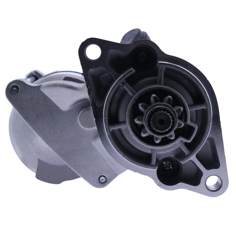 DURAFORCE 12V 1.2KW 9 Teeth Starter 16611-63010 For Kubota Engine V1505T