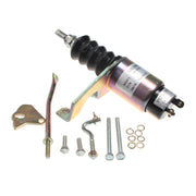 DURAFORCE Solenoid Kits for Snorkel Lift 7630246 Bosch RSV Kit Snorkel solenoid kits