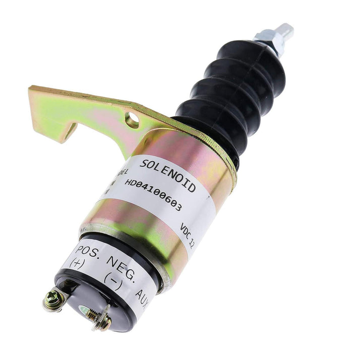 DURAFORCE Solenoid Kits for Snorkel Lift 7630246 Bosch RSV Kit Snorkel solenoid kits