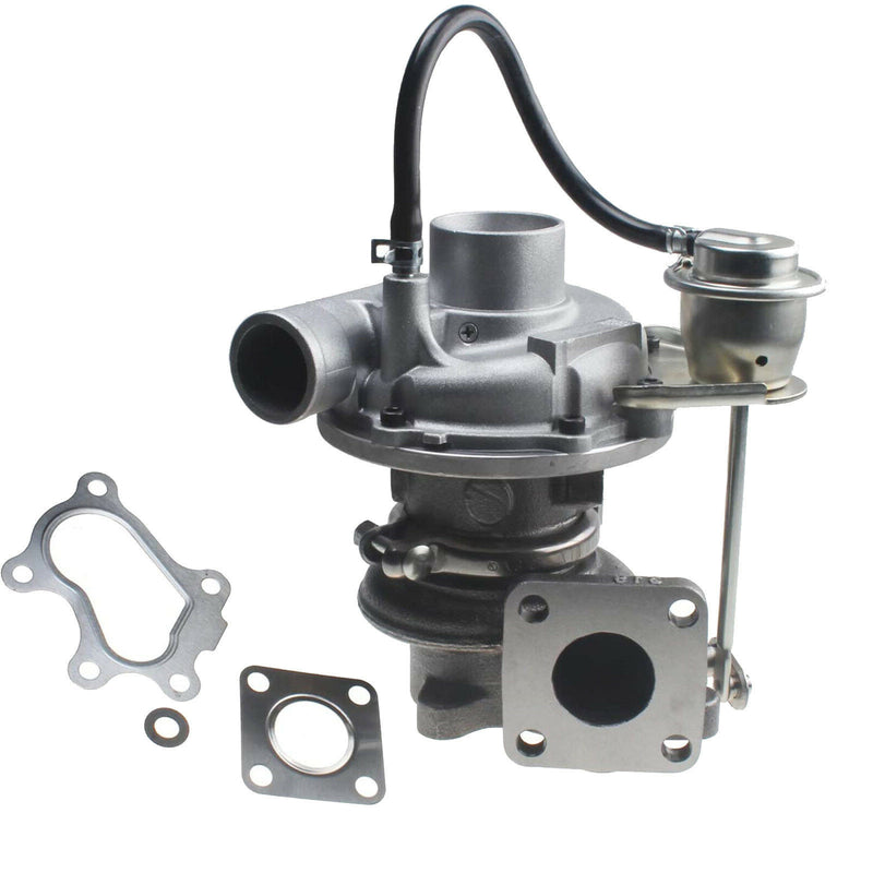 DURAFORCE Turbocharger Turbo 135756181 For Perkins 404D-22T/404D-22TA Engine