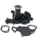 DURAFORCE Water Pump YM119810-42001 fit for Komatsu 3D82 PC20-7 PC27R-8 PC20R-8 PC25R-8
