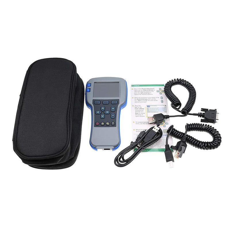 DURAFORCE 1313-4431 1313-4401 Handheld Programmer PMC Controller Programming for Curtis