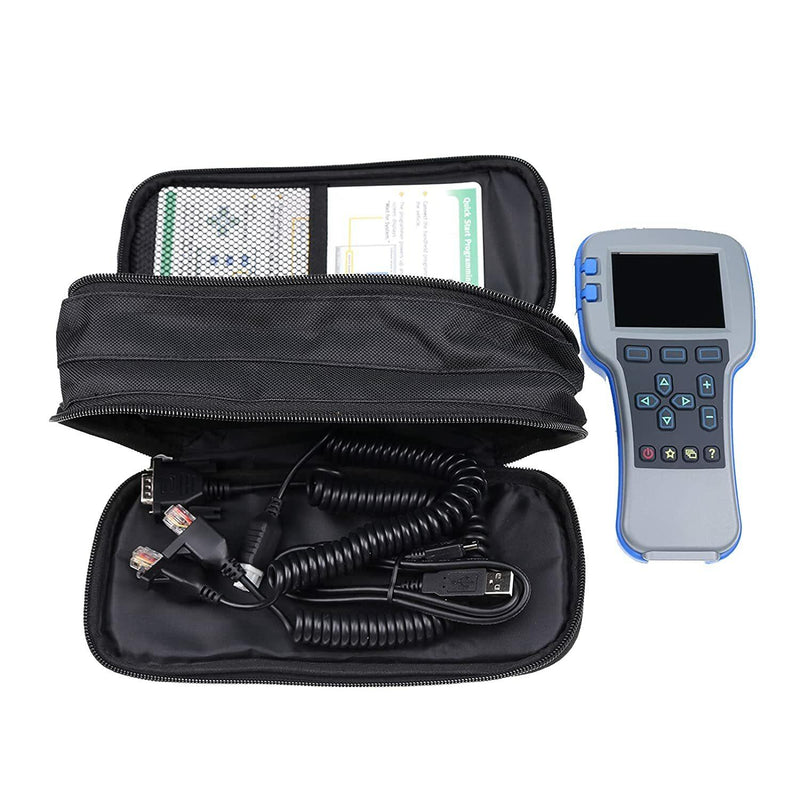 DURAFORCE 1313-4431 1313-4401 Handheld Programmer PMC Controller Programming for Curtis