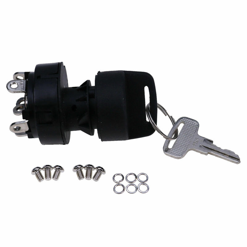 DURAFORCE Key Switch for JLG 1930ES 3246ES 2630ES 500RTS 400RTS E300AJ E300A E300AJP