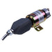DURAFORCE Solenoid for Komatsu PC78US-6 PC60-7 PC128UU-1 PC75UU-2 Excavator with S4D95L