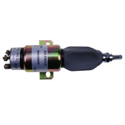DURAFORCE Solenoid for Komatsu PC78US-6 PC60-7 PC128UU-1 PC75UU-2 Excavator with S4D95L