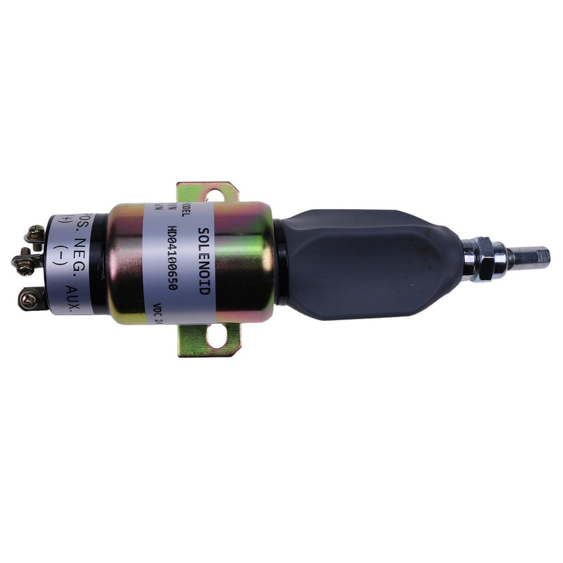 DURAFORCE Solenoid for Komatsu PC78US-6 PC60-7 PC128UU-1 PC75UU-2 Excavator with S4D95L