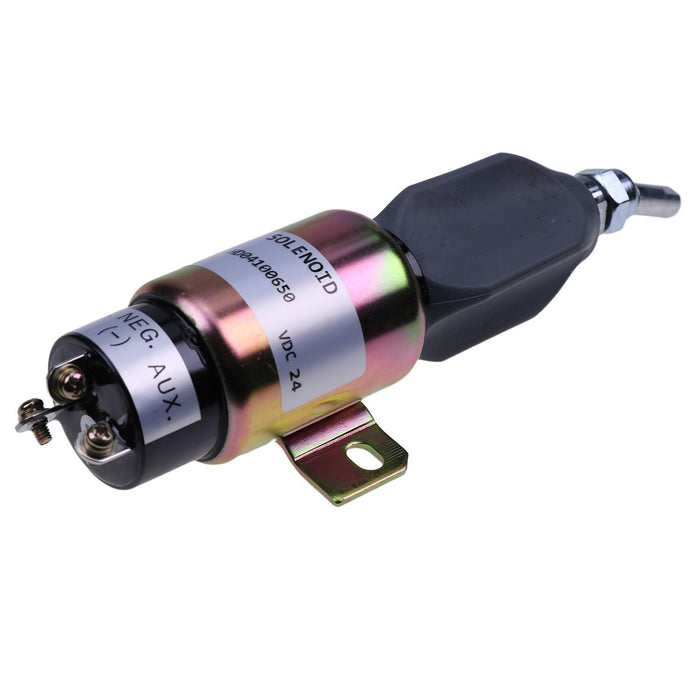 DURAFORCE Solenoid for Komatsu PC78US-6 PC60-7 PC128UU-1 PC75UU-2 Excavator with S4D95L