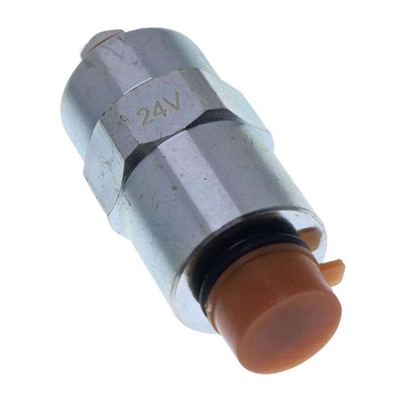 DURAFORCE 24 Volt Shut off Solenoid 449672A1 Fits for Cummins Fiat
