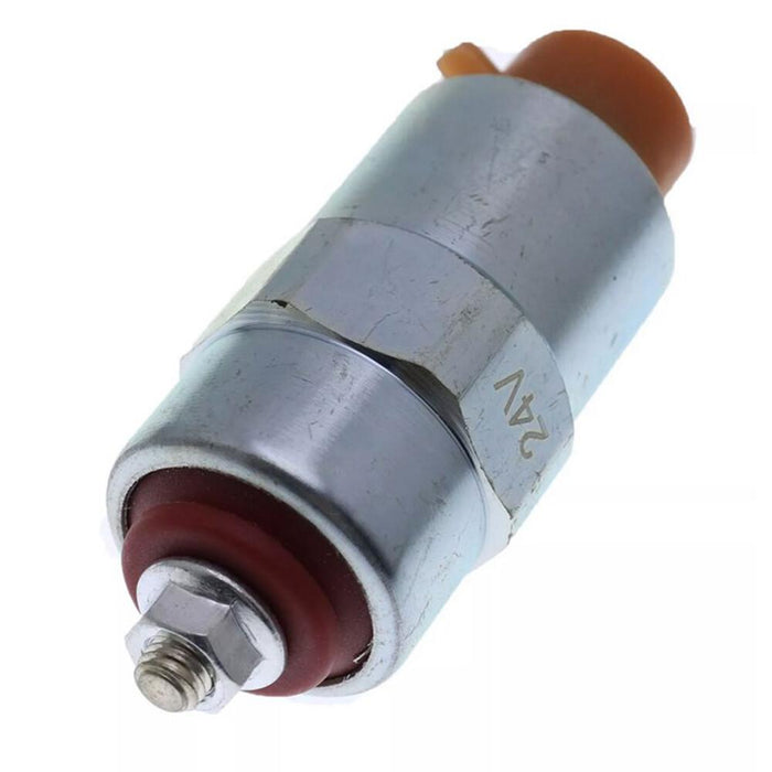 DURAFORCE 24 Volt Shut off Solenoid 449672A1 Fits for Cummins Fiat