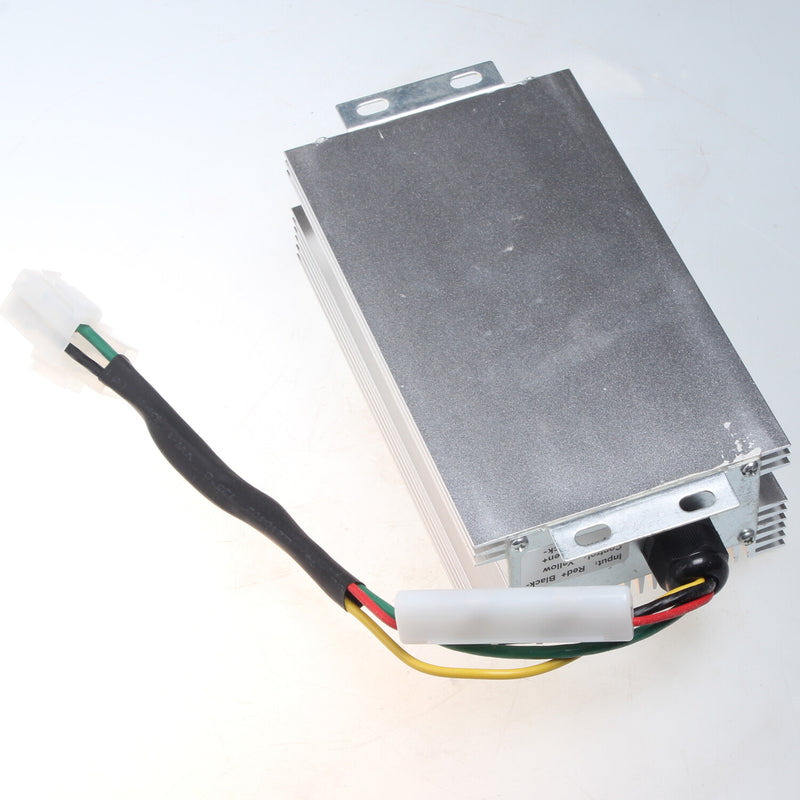 DURAFORCE Golf Cart DC Converter 48V To 12V Step Down Reducer 0A~30A