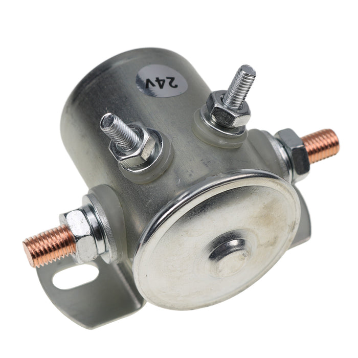 DURAFORCE Continuous Solenoid contactor Relay 24V 027972-001 for UpRight Manlift platform