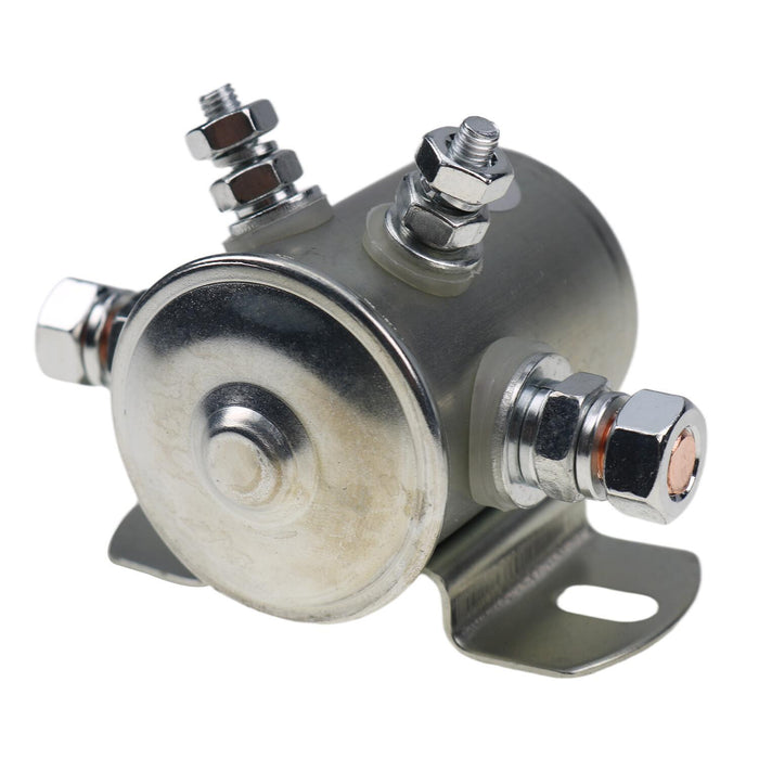 DURAFORCE Continuous Solenoid contactor Relay 24V 027972-001 for UpRight Manlift platform