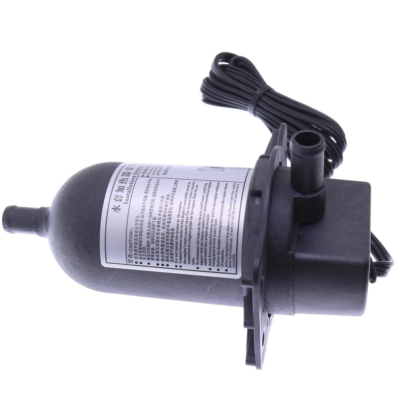 DURAFORCE Pre Heater TPS101GT10-000 Engine Block Heater Type 1000 Watt 120 Volt 1000W 120V