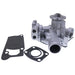 DURAFORCE Water Pump A408119 for Doosan Excavator D30s-5+ Forklift