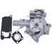 DURAFORCE Water Pump A408119 for Doosan Excavator D30s-5+ Forklift