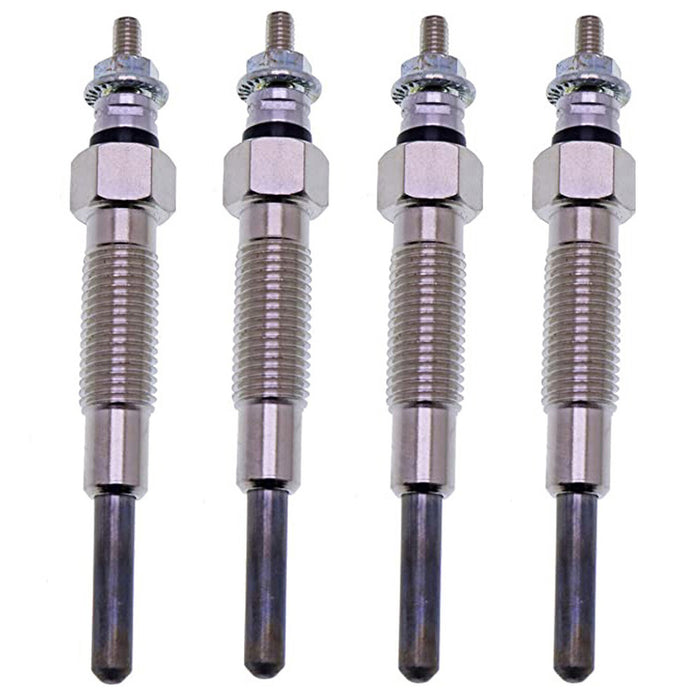 DURAFORCE 4X Glow Plug 32A66-03100 32A66-03101 32A66-03102 For Mitsubishi S4S S4Q2