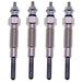 DURAFORCE 4X Glow Plug 32A66-03100 32A66-03101 32A66-03102 For Mitsubishi S4S S4Q2