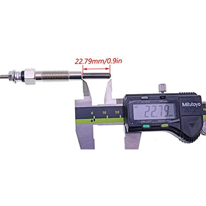 DURAFORCE 4X Glow Plug 32A66-03100 32A66-03101 32A66-03102 For Mitsubishi S4S S4Q2