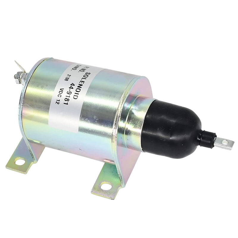 DURAFORCE New Fuel Solenoid 44-9181 449181 for Thermo King Engine M-44-9181