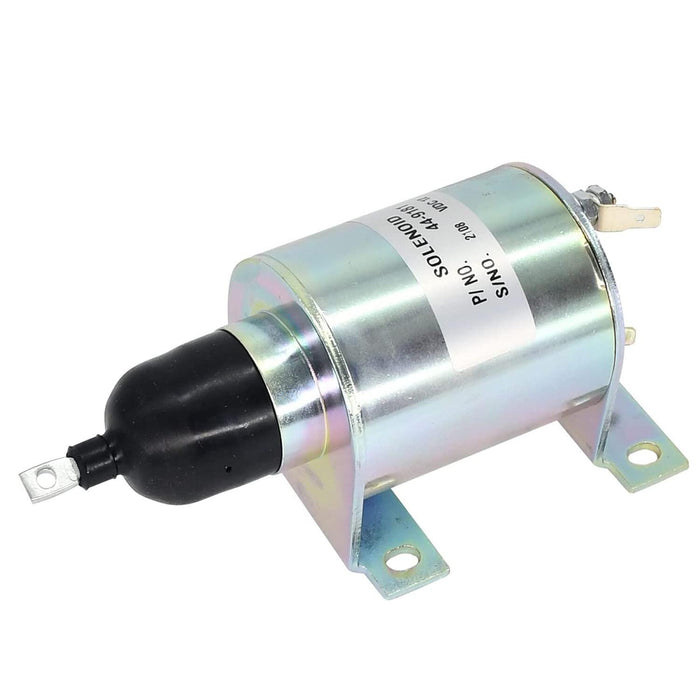 DURAFORCE New Fuel Solenoid 44-9181 449181 for Thermo King Engine M-44-9181