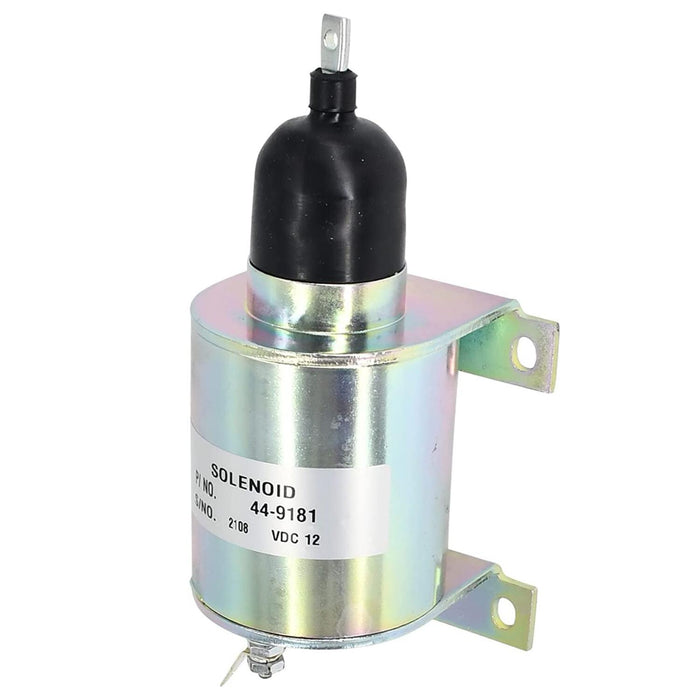 DURAFORCE New Fuel Solenoid 44-9181 449181 for Thermo King Engine M-44-9181
