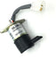 DURAFORCE Denso Stop Solenoid 052600-4151 for Kubota Excavator KX41H, KX61-2, KX61-2, KX71