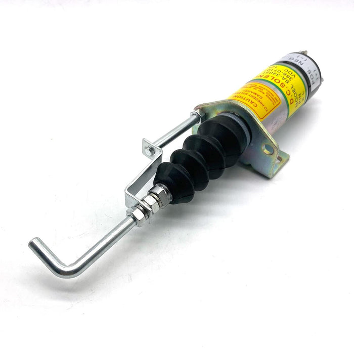 DURAFORCE Fuel control solenoid 1502 12V Fit for LPW LPWS LPWT Engine Genset