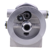 DURAFORCE Hand Priming Pump Fuel Filter Mounting Base M16X1.5MM 1-14" Spin On Mount