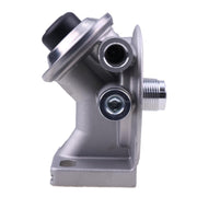 DURAFORCE Hand Priming Pump Fuel Filter Mounting Base M16X1.5MM 1-14" Spin On Mount