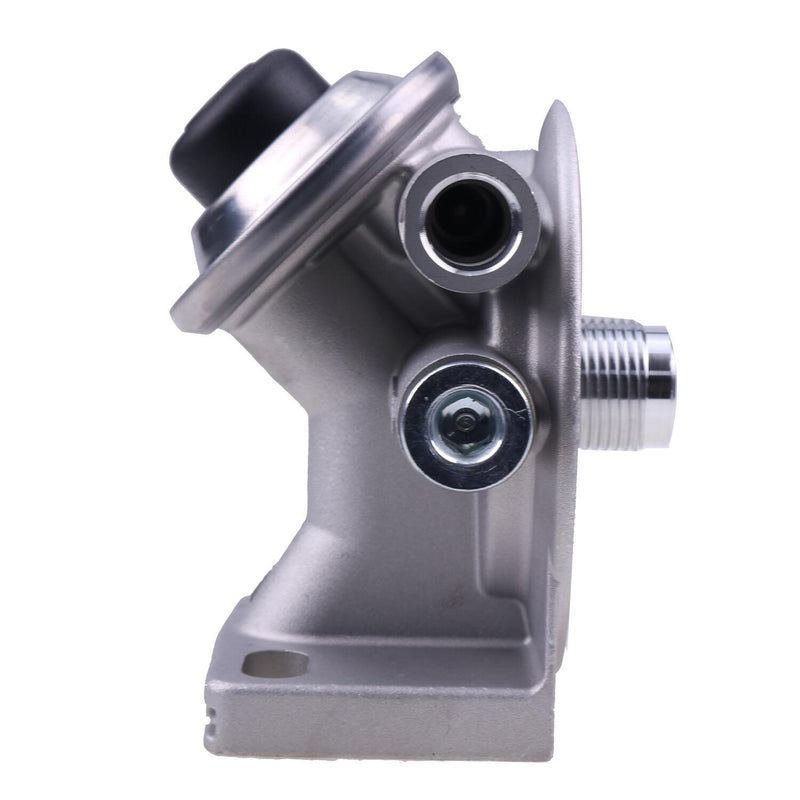 DURAFORCE Hand Priming Pump Fuel Filter Mounting Base M16X1.5MM 1-14" Spin On Mount