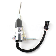 DURAFORCE New Fuel Stop Solenoid 1823724C91 For Woodward Navistar SA-4338-12