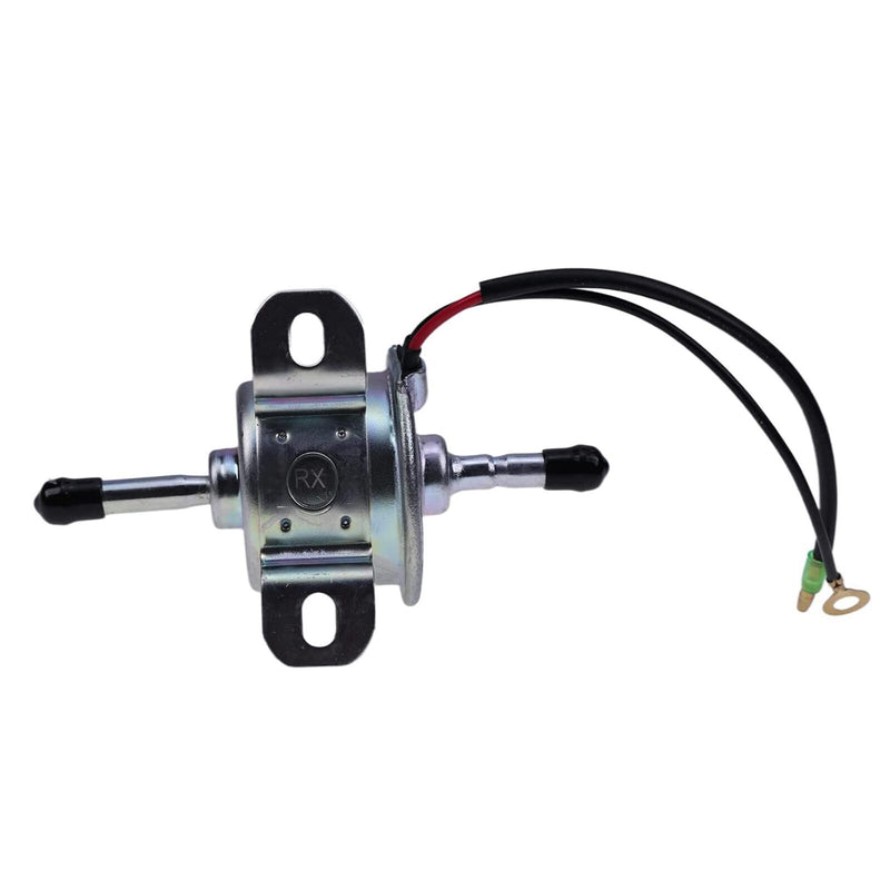DURAFORCE Electric Fuel Pump For PERKINS HP-404C-22 KD-103-10 KE-103-15 KN-102-0 485510011