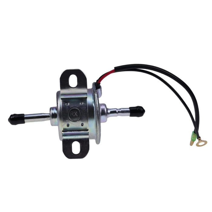 DURAFORCE Electric Fuel Pump For PERKINS HP-404C-22 KD-103-10 KE-103-15 KN-102-0 485510011