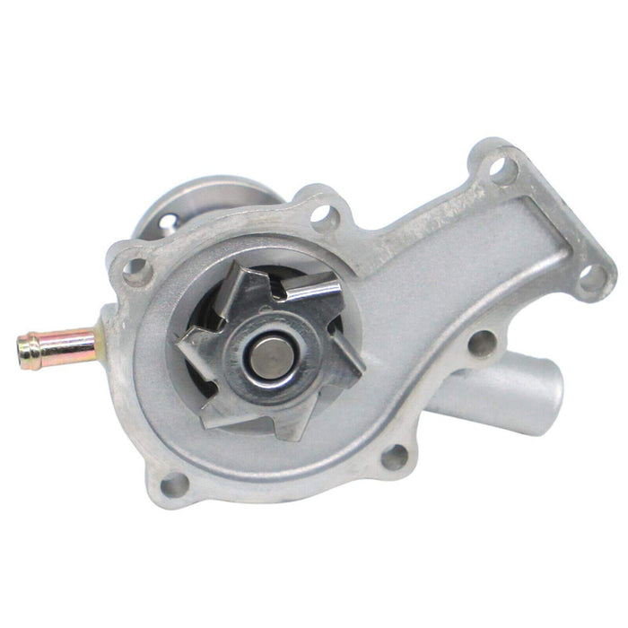 DURAFORCE Water Pump 19883-73030 For Kubota D722 D662 D902 ZD21 ZD221 Z48214.1mm Impeller