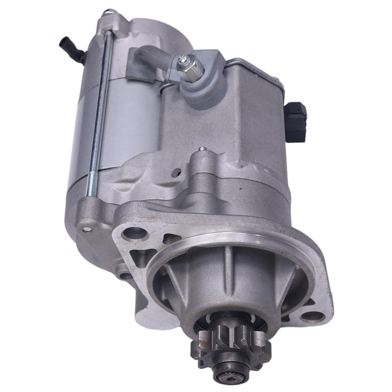 DURAFORCE Starter Motor 6667987 for Bobcat S70 463 751 MT50 MT55 for Kubota D722D D1005B