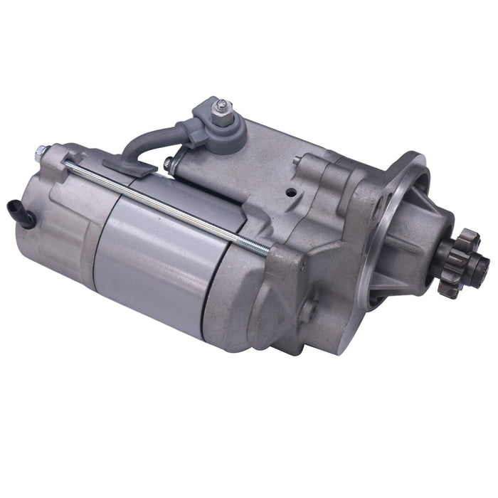DURAFORCE Starter Motor 6667987 for Bobcat S70 463 751 MT50 MT55 for Kubota D722D D1005B