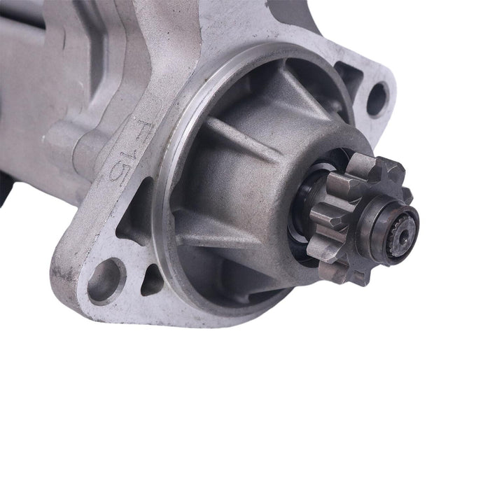 DURAFORCE Starter Motor 6667987 for Bobcat S70 463 751 MT50 MT55 for Kubota D722D D1005B