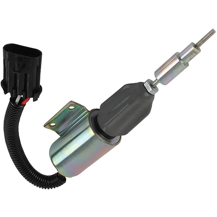 DURAFORCE Fuel Shut Down Solenoids F3HZ-9A594-A Fits for Ford 7.8 Engine