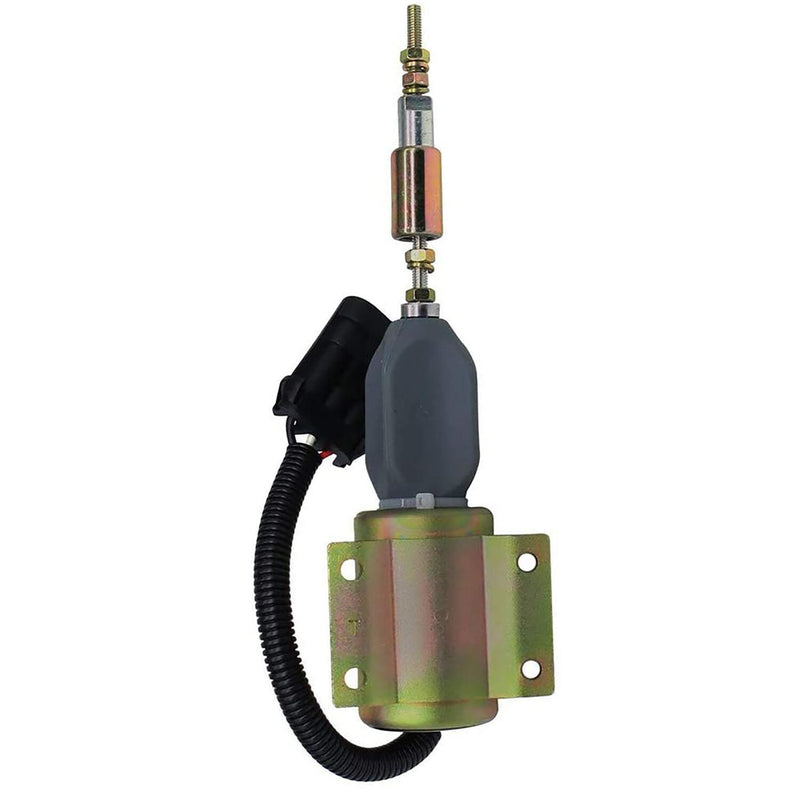 DURAFORCE Fuel Shut Down Solenoids F3HZ-9A594-A Fits for Ford 7.8 Engine