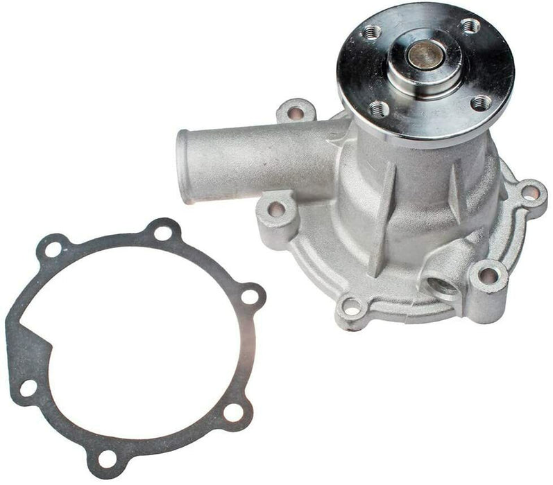 DURAFORCE Water Pump for Mitsubishi L2E L3E L3A L2A L3C L2C L3E2 Engine Volvo Zeppelin