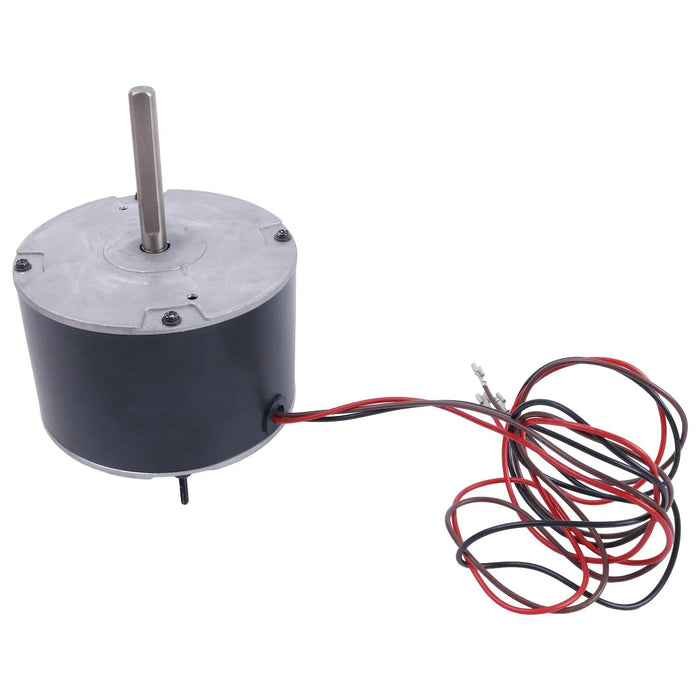 DURAFORCE Fan Motor 5KCP39BGP870S 5KCP29ECA033S for GE Genteq 1/6 HP 208-230 Volts 1075RPM