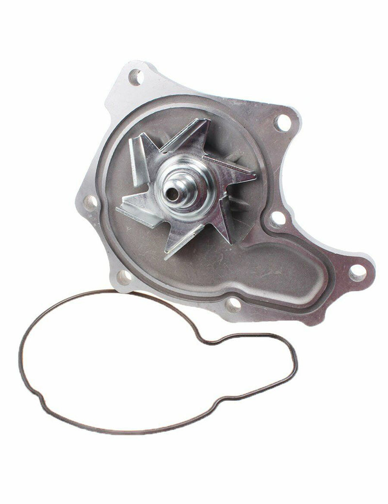 DURAFORCE New Water Pump for Isuzu 4JB1 SUMITOMO SH60 Kato HD307 KOBELCO SK60