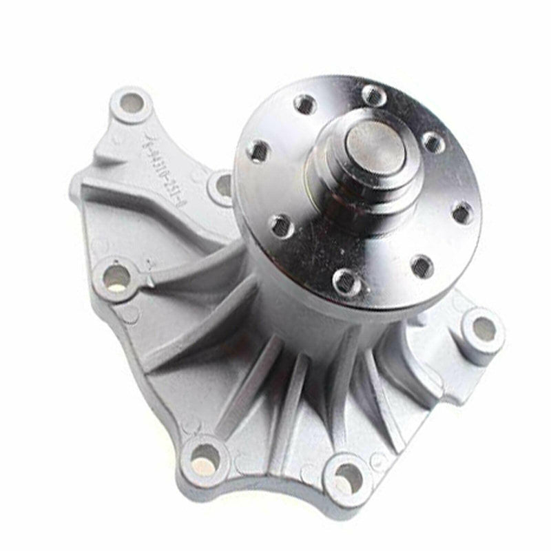 DURAFORCE New Water Pump for Isuzu 4JB1 SUMITOMO SH60 Kato HD307 KOBELCO SK60