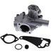 DURAFORCE Water Pump without Spout Fits For Yanmar 3TNE68 3TNE74 Engine