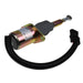 DURAFORCE Shut Off Solenoid 3930234 SA-4335-24 24V For Cummins 6CT 8.3L Komatsu PC360-7