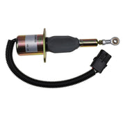DURAFORCE Shut Off Solenoid 3930234 SA-4335-24 24V For Cummins 6CT 8.3L Komatsu PC360-7