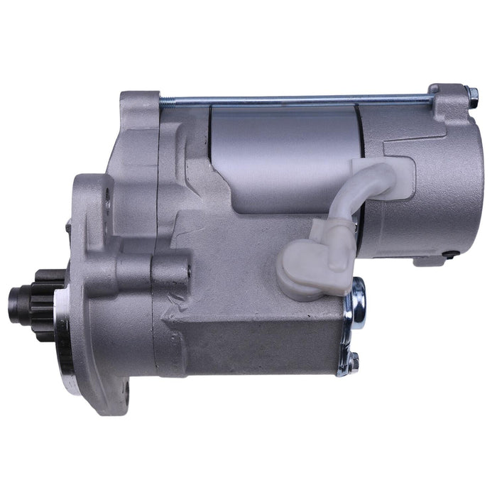 DURAFORCE Starter Motor 25-39316-00 228000-6950 for Carrier Transicold Denso Kubota 2.2KW